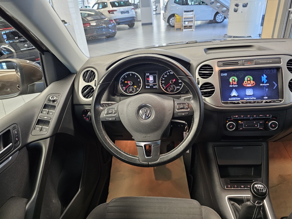 VW Tiguan  bei Hoffmann Automobile in Wolfsburg kaufen und sofort mitnehmen - Bild 19