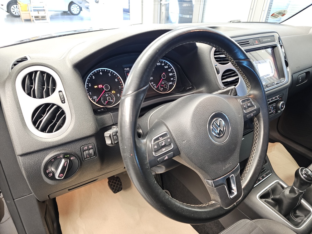 VW Tiguan  bei Hoffmann Automobile in Wolfsburg kaufen und sofort mitnehmen - Bild 20