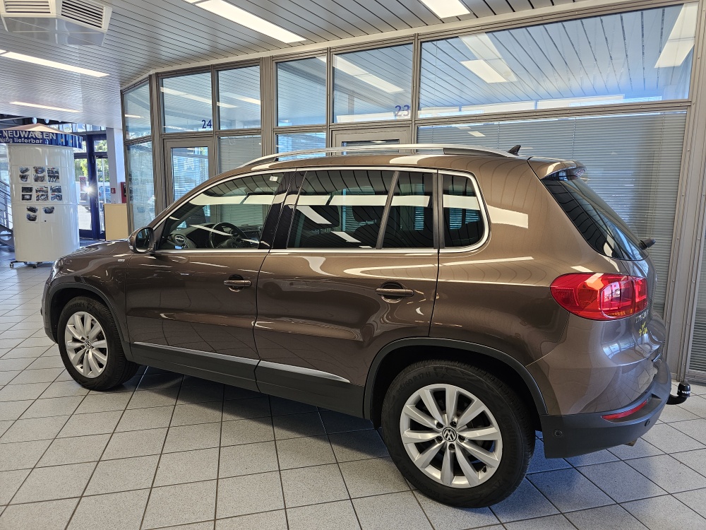 VW Tiguan  bei Hoffmann Automobile in Wolfsburg kaufen und sofort mitnehmen - Bild 23