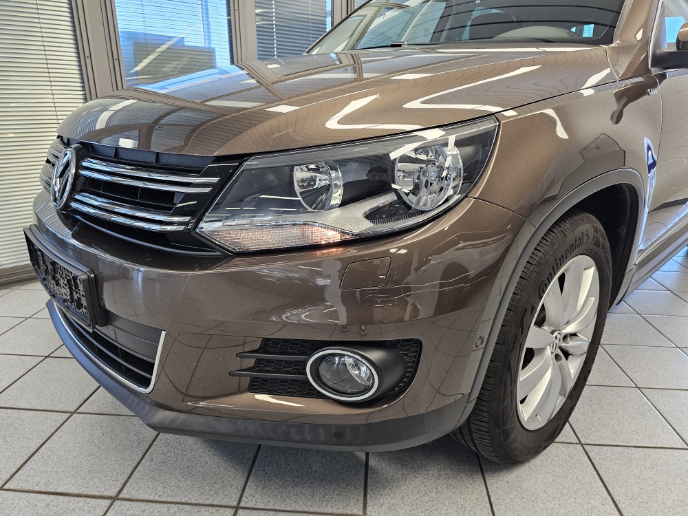 VW Tiguan  bei Hoffmann Automobile in Wolfsburg kaufen und sofort mitnehmen - Bild 24