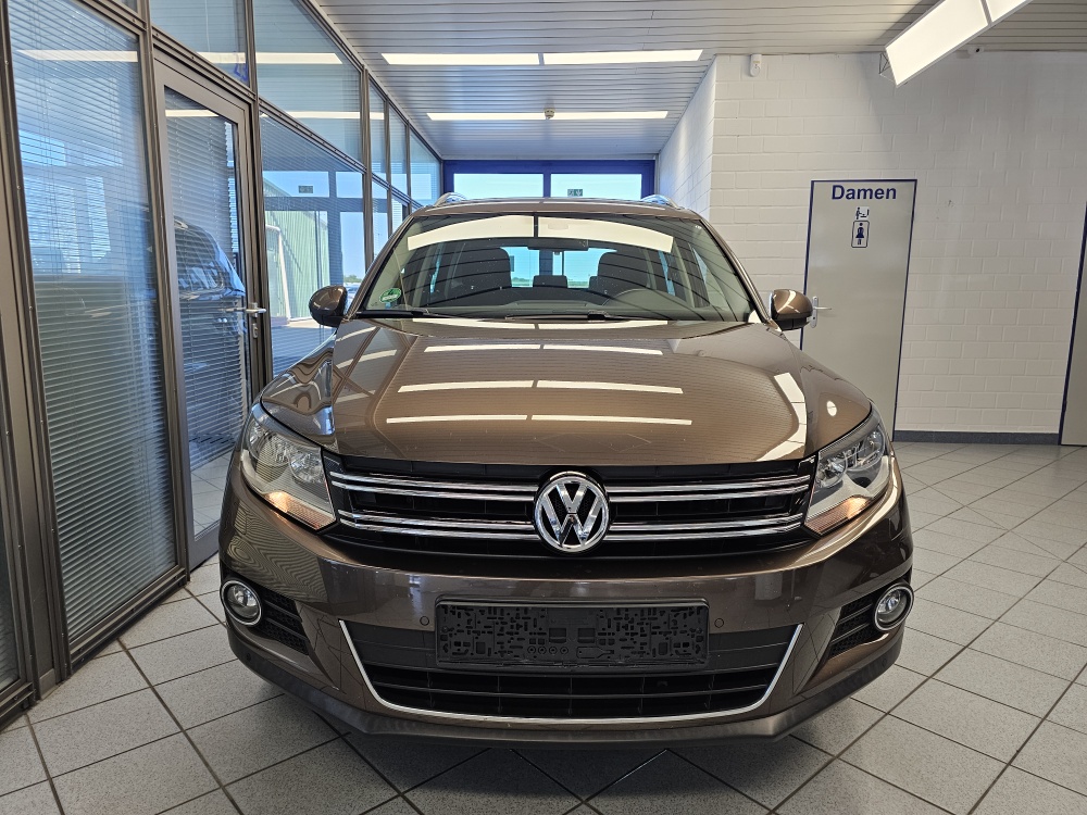 VW Tiguan  bei Hoffmann Automobile in Wolfsburg kaufen und sofort mitnehmen - Bild 25
