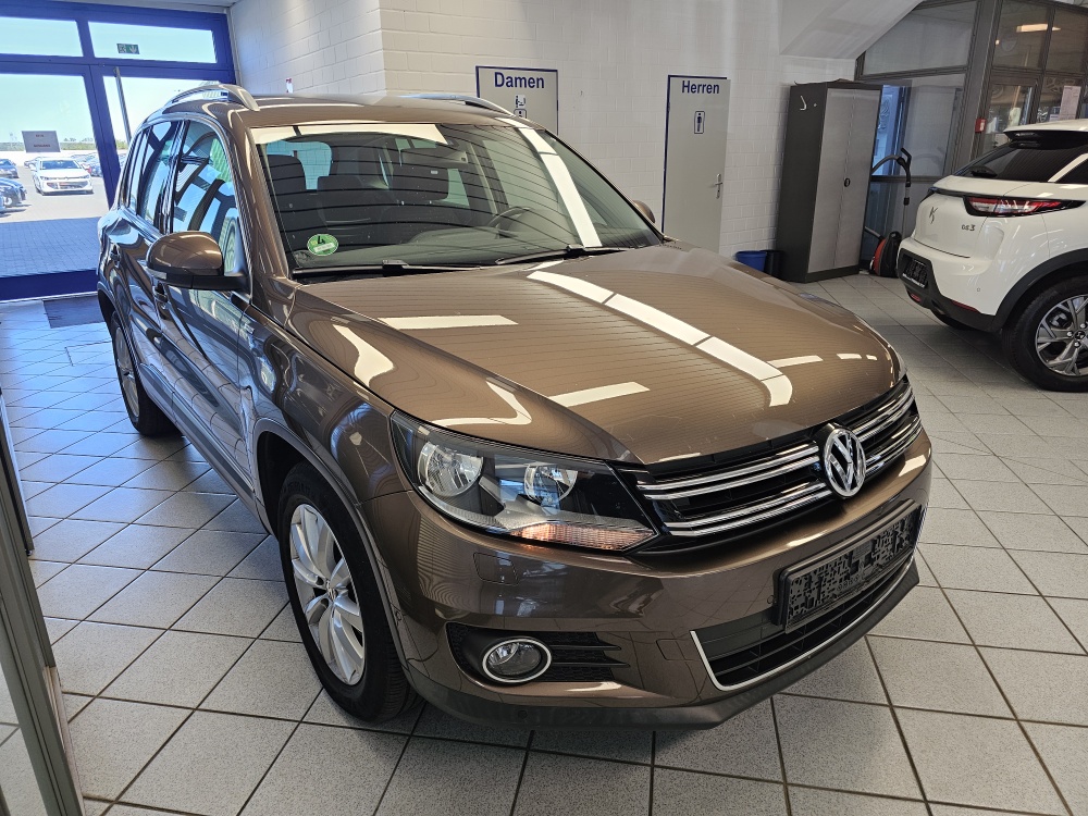 VW Tiguan  bei Hoffmann Automobile in Wolfsburg kaufen und sofort mitnehmen - Bild 26
