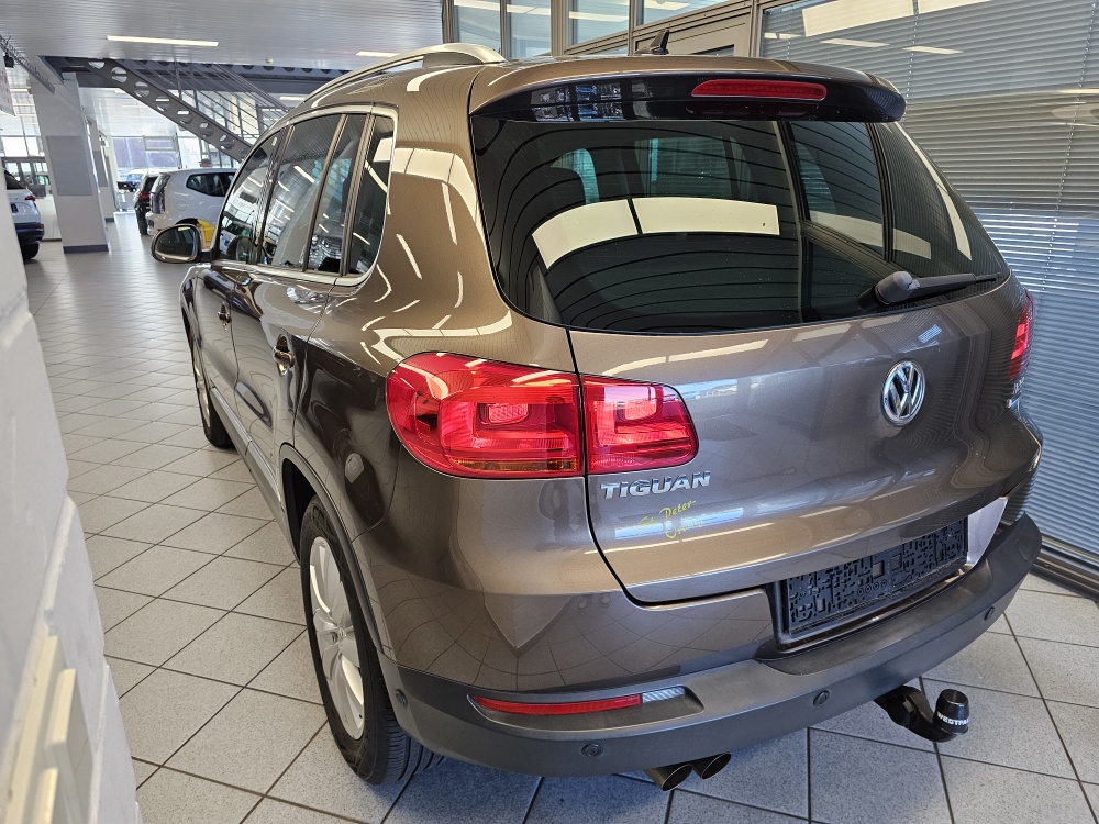 VW Tiguan  bei Hoffmann Automobile in Wolfsburg kaufen und sofort mitnehmen - Bild 4