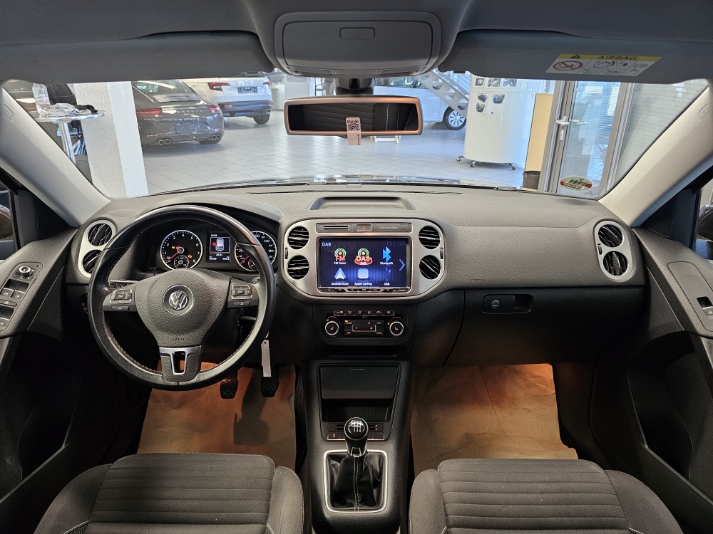 VW Tiguan  bei Hoffmann Automobile in Wolfsburg kaufen und sofort mitnehmen - Bild 6