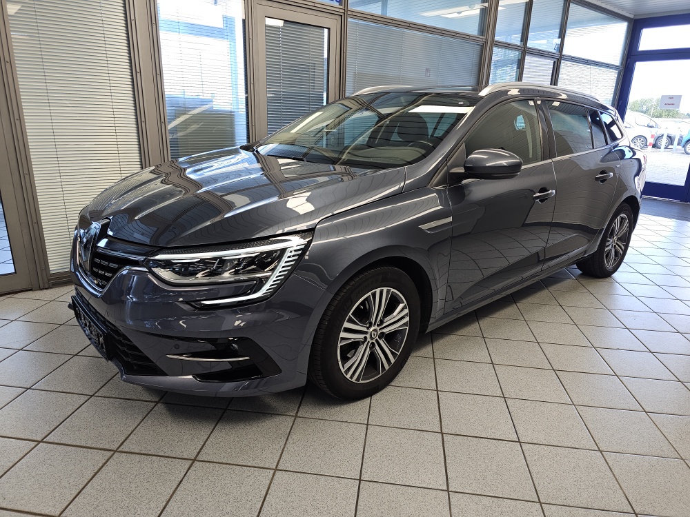 Renault Megane Grandtour Limited für nur 14.900,- € bei Hoffmann Automobile in Wolfsburg kaufen und sofort mitnehmen