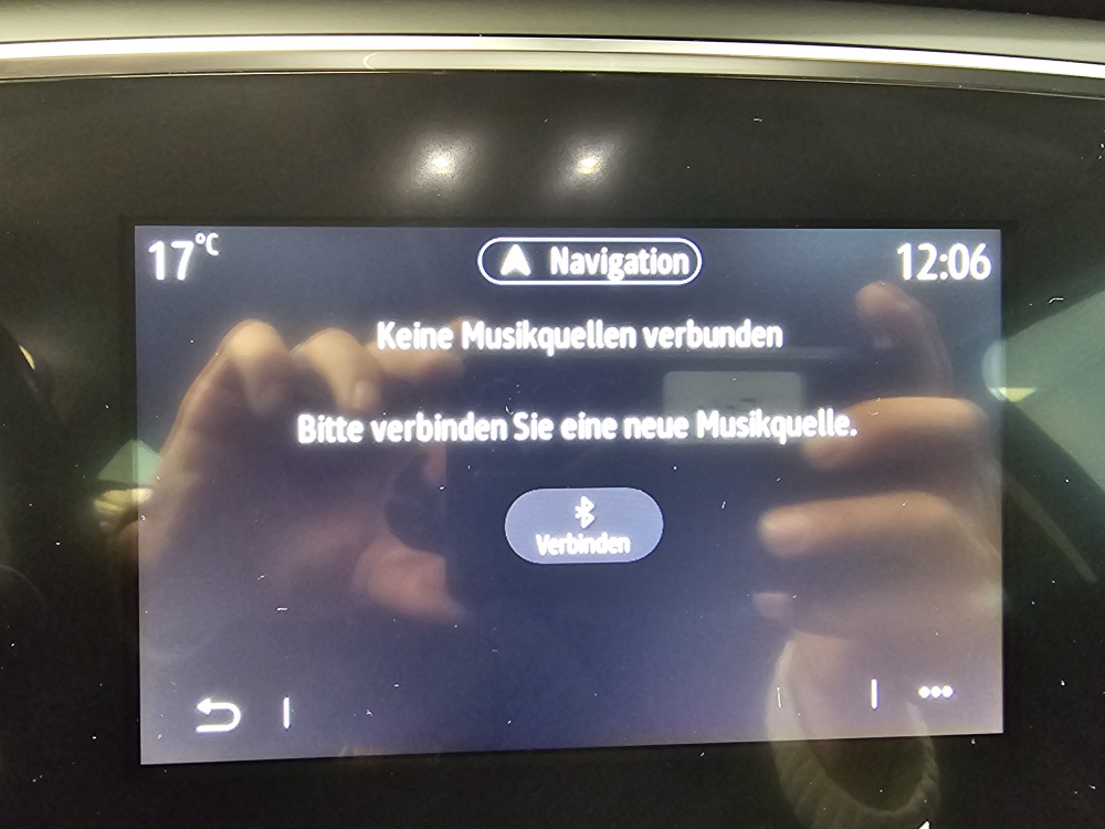 Renault Megane Grandtour  bei Hoffmann Automobile in Wolfsburg kaufen und sofort mitnehmen - Bild 15