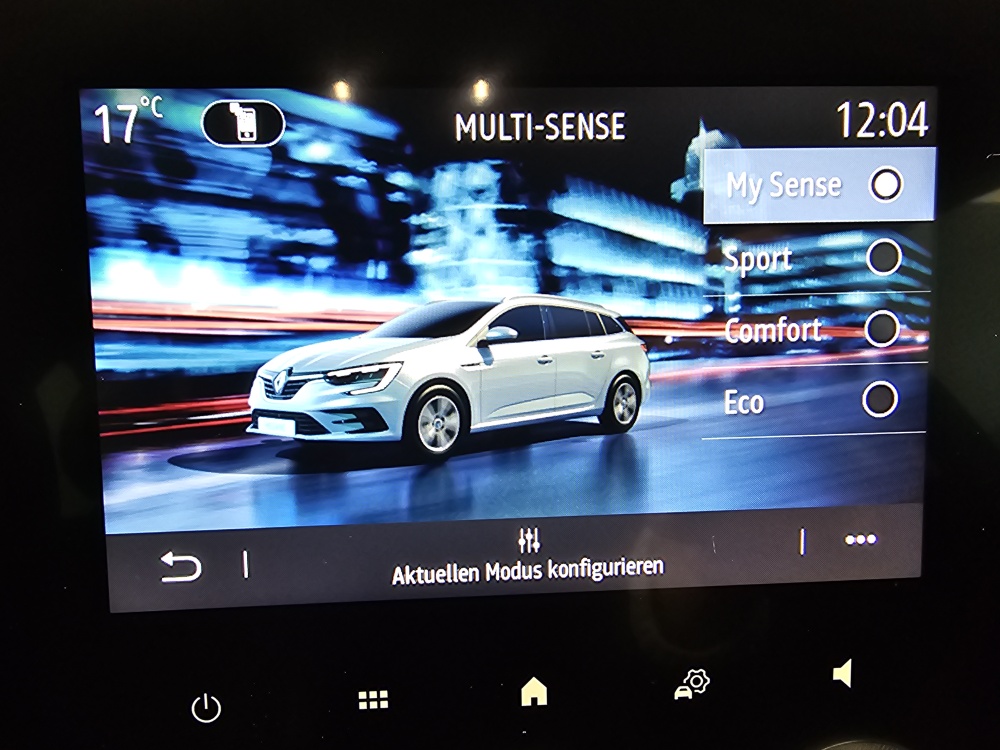 Renault Megane Grandtour  bei Hoffmann Automobile in Wolfsburg kaufen und sofort mitnehmen - Bild 19