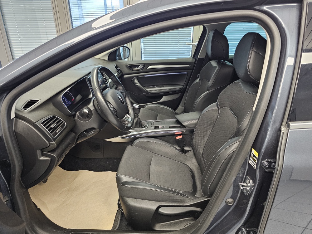 Renault Megane Grandtour  bei Hoffmann Automobile in Wolfsburg kaufen und sofort mitnehmen - Bild 26