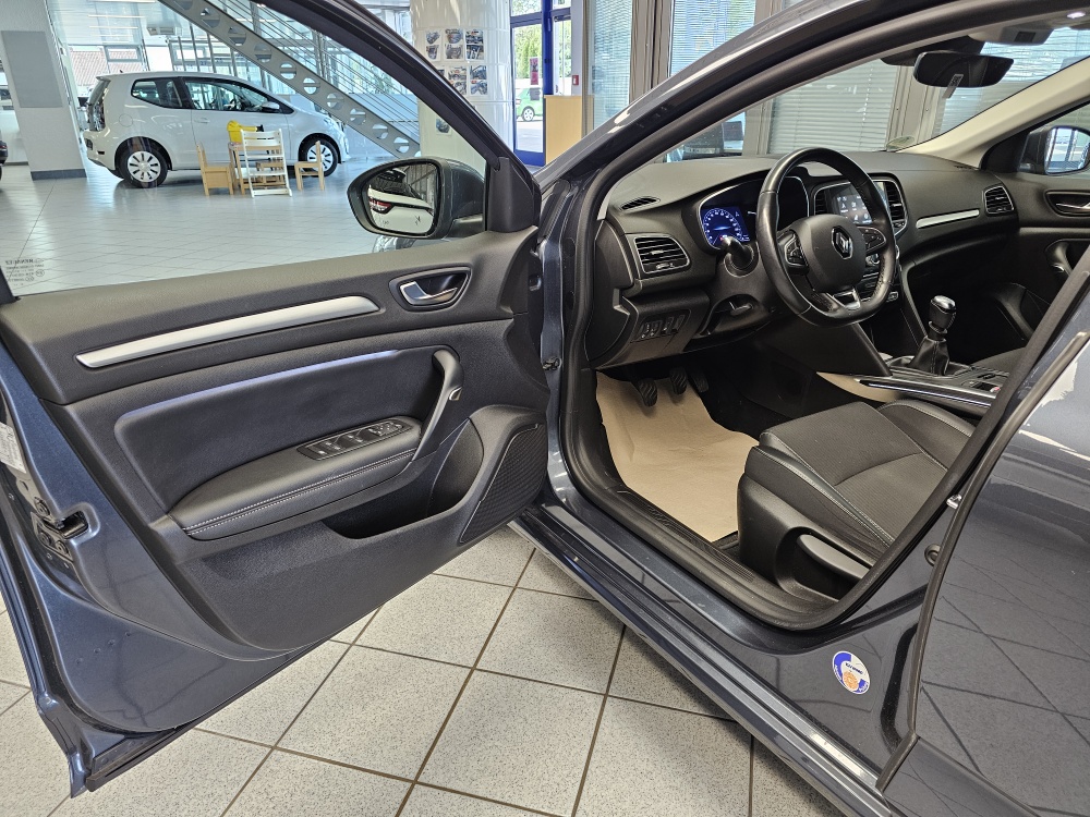 Renault Megane Grandtour  bei Hoffmann Automobile in Wolfsburg kaufen und sofort mitnehmen - Bild 27