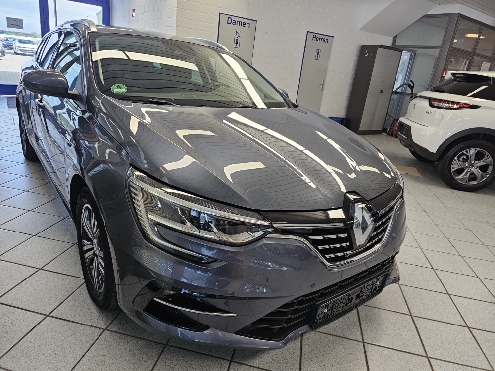 Renault Megane Grandtour  bei Hoffmann Automobile in Wolfsburg kaufen und sofort mitnehmen - Bild 31