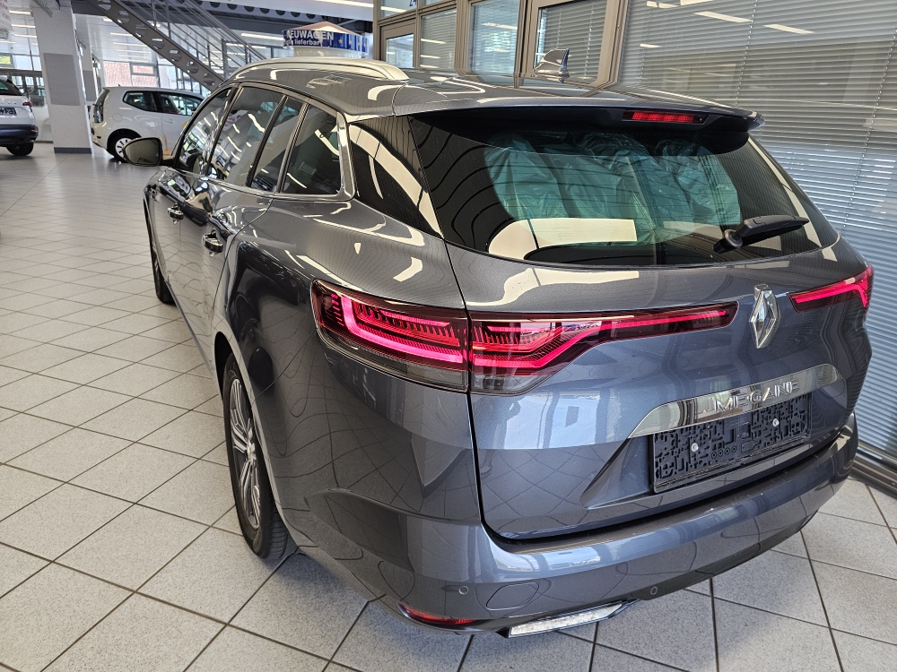 Renault Megane Grandtour  bei Hoffmann Automobile in Wolfsburg kaufen und sofort mitnehmen - Bild 6