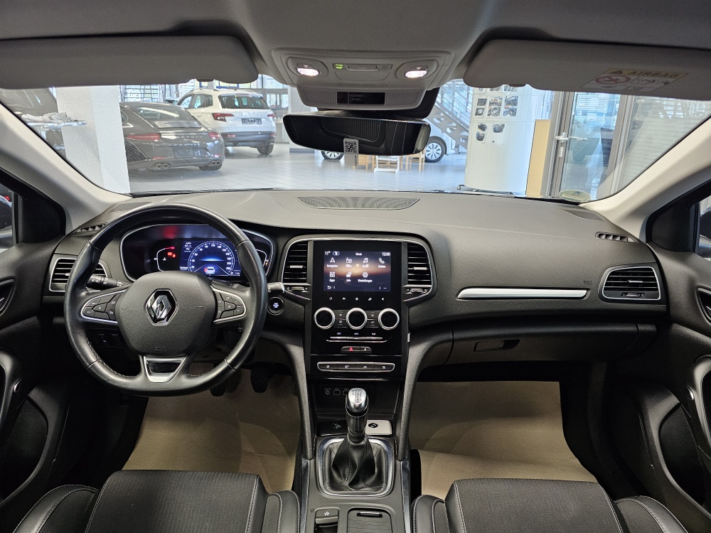 Renault Megane Grandtour  bei Hoffmann Automobile in Wolfsburg kaufen und sofort mitnehmen - Bild 9
