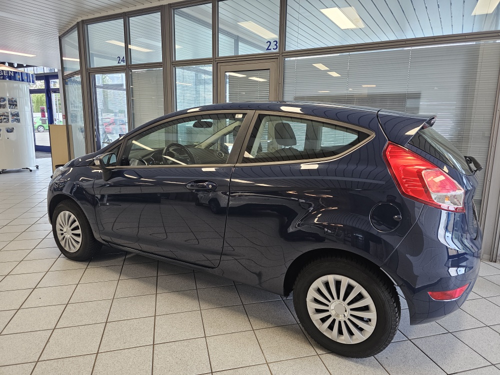 Ford Fiesta  bei Hoffmann Automobile in Wolfsburg kaufen und sofort mitnehmen - Bild 16