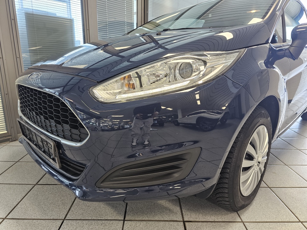 Ford Fiesta  bei Hoffmann Automobile in Wolfsburg kaufen und sofort mitnehmen - Bild 17