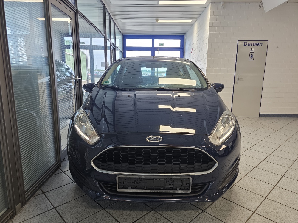Ford Fiesta  bei Hoffmann Automobile in Wolfsburg kaufen und sofort mitnehmen - Bild 18