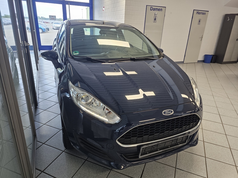 Ford Fiesta  bei Hoffmann Automobile in Wolfsburg kaufen und sofort mitnehmen - Bild 19