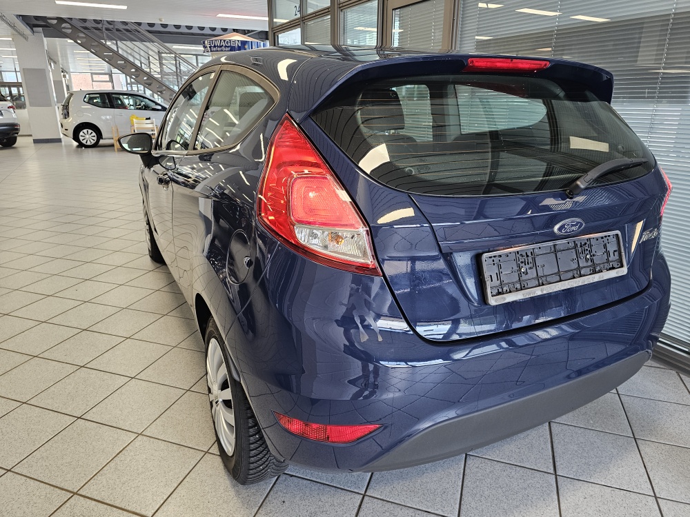 Ford Fiesta  bei Hoffmann Automobile in Wolfsburg kaufen und sofort mitnehmen - Bild 3