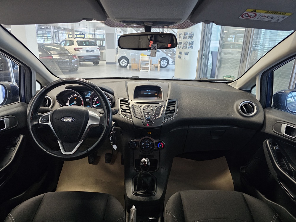 Ford Fiesta  bei Hoffmann Automobile in Wolfsburg kaufen und sofort mitnehmen - Bild 5