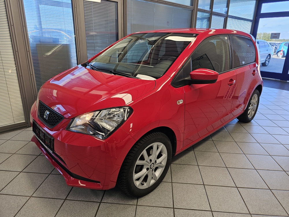 Seat Mii Chic für nur 8.500,- € bei Hoffmann Automobile in Wolfsburg kaufen und sofort mitnehmen
