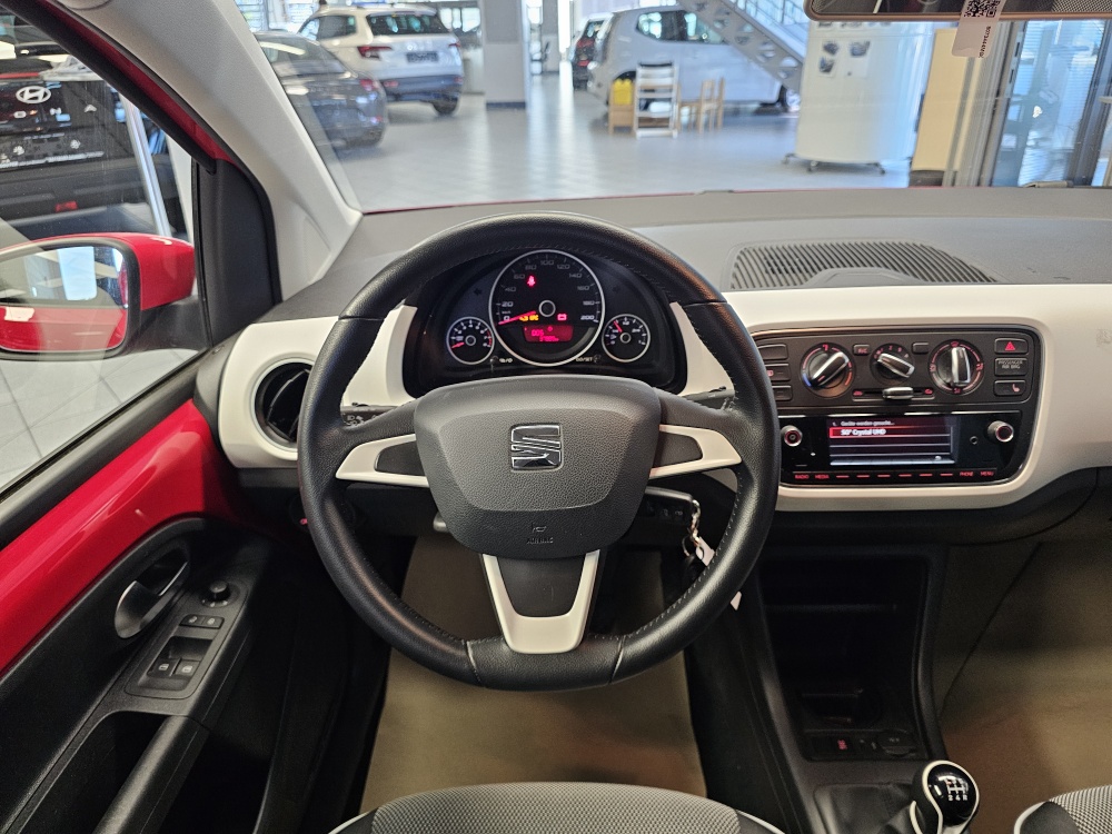 Seat Mii  bei Hoffmann Automobile in Wolfsburg kaufen und sofort mitnehmen - Bild 14