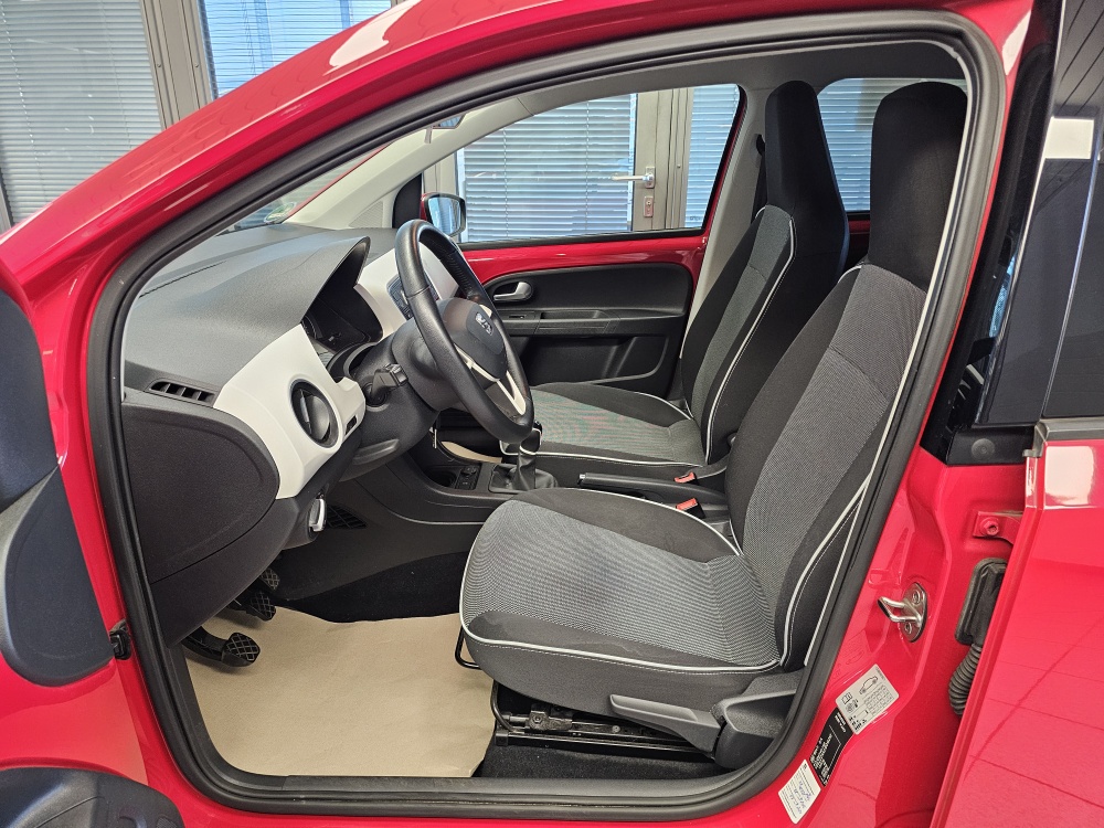 Seat Mii  bei Hoffmann Automobile in Wolfsburg kaufen und sofort mitnehmen - Bild 16