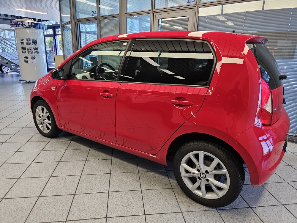 Seat Mii  bei Hoffmann Automobile in Wolfsburg kaufen und sofort mitnehmen - Bild 18