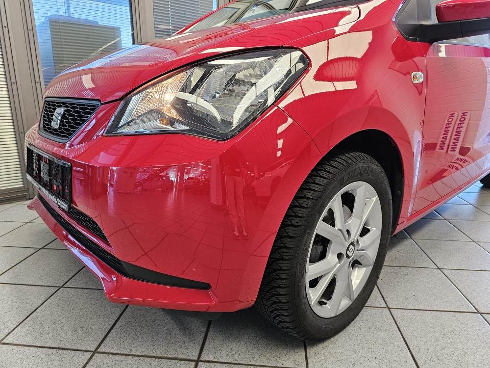 Seat Mii  bei Hoffmann Automobile in Wolfsburg kaufen und sofort mitnehmen - Bild 19