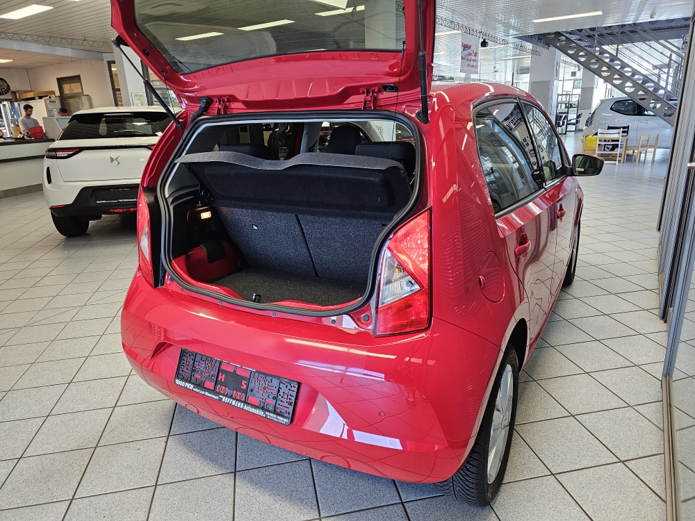 Seat Mii  bei Hoffmann Automobile in Wolfsburg kaufen und sofort mitnehmen - Bild 2