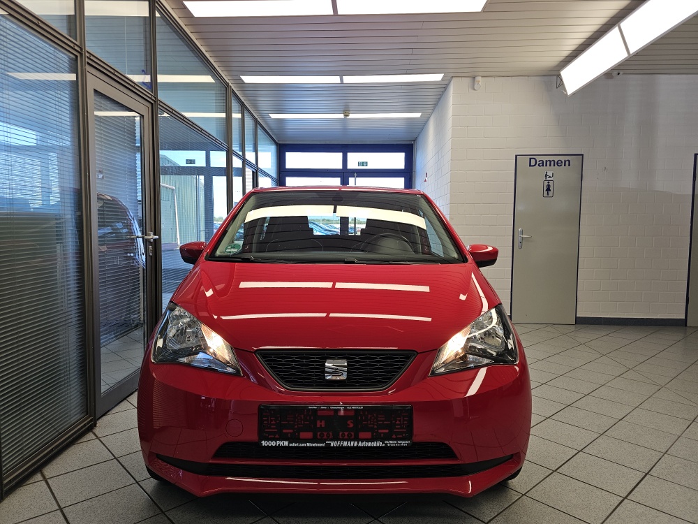 Seat Mii  bei Hoffmann Automobile in Wolfsburg kaufen und sofort mitnehmen - Bild 20