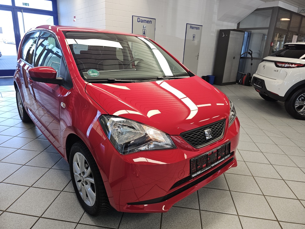 Seat Mii  bei Hoffmann Automobile in Wolfsburg kaufen und sofort mitnehmen - Bild 21