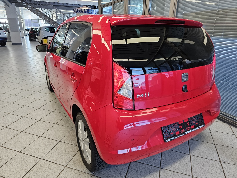 Seat Mii  bei Hoffmann Automobile in Wolfsburg kaufen und sofort mitnehmen - Bild 3
