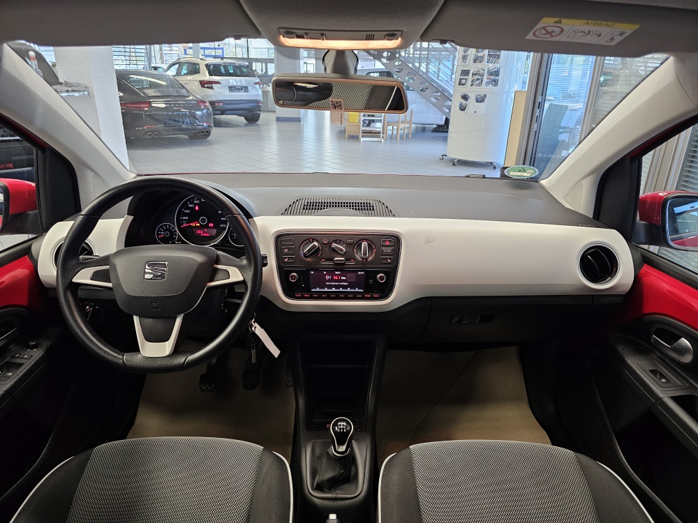 Seat Mii  bei Hoffmann Automobile in Wolfsburg kaufen und sofort mitnehmen - Bild 5