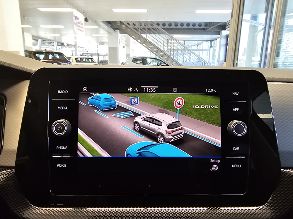 VW T-Cross bei Hoffmann Automobile in Wolfsburg kaufen und sofort mitnehmen - Bild 12
