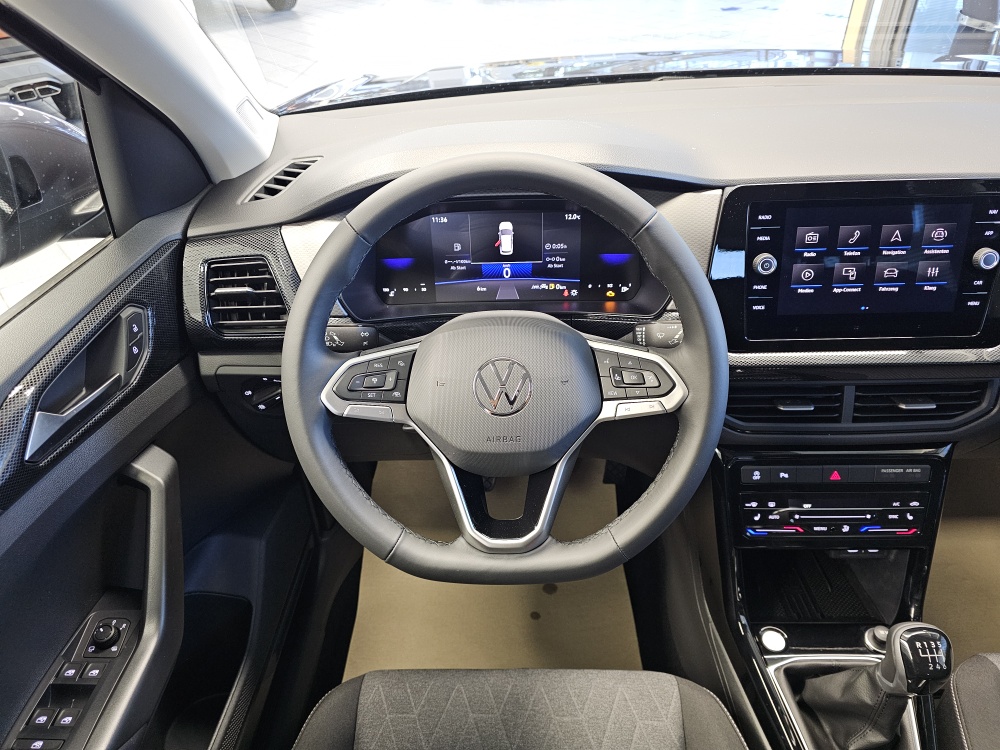 VW T-Cross bei Hoffmann Automobile in Wolfsburg kaufen und sofort mitnehmen - Bild 19