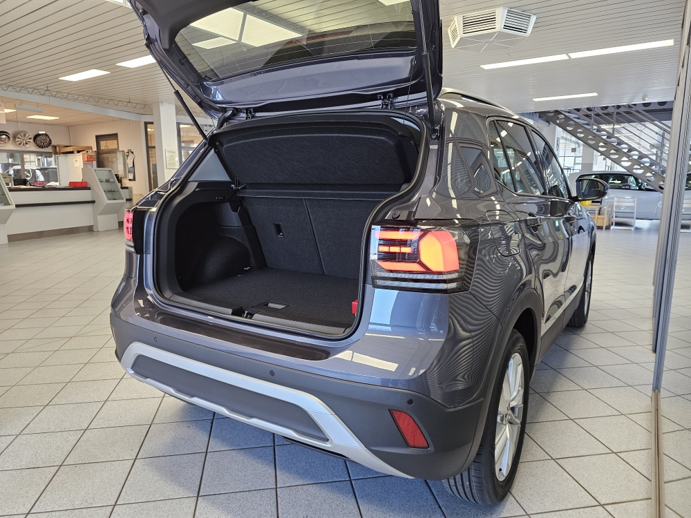 VW T-Cross bei Hoffmann Automobile in Wolfsburg kaufen und sofort mitnehmen - Bild 2
