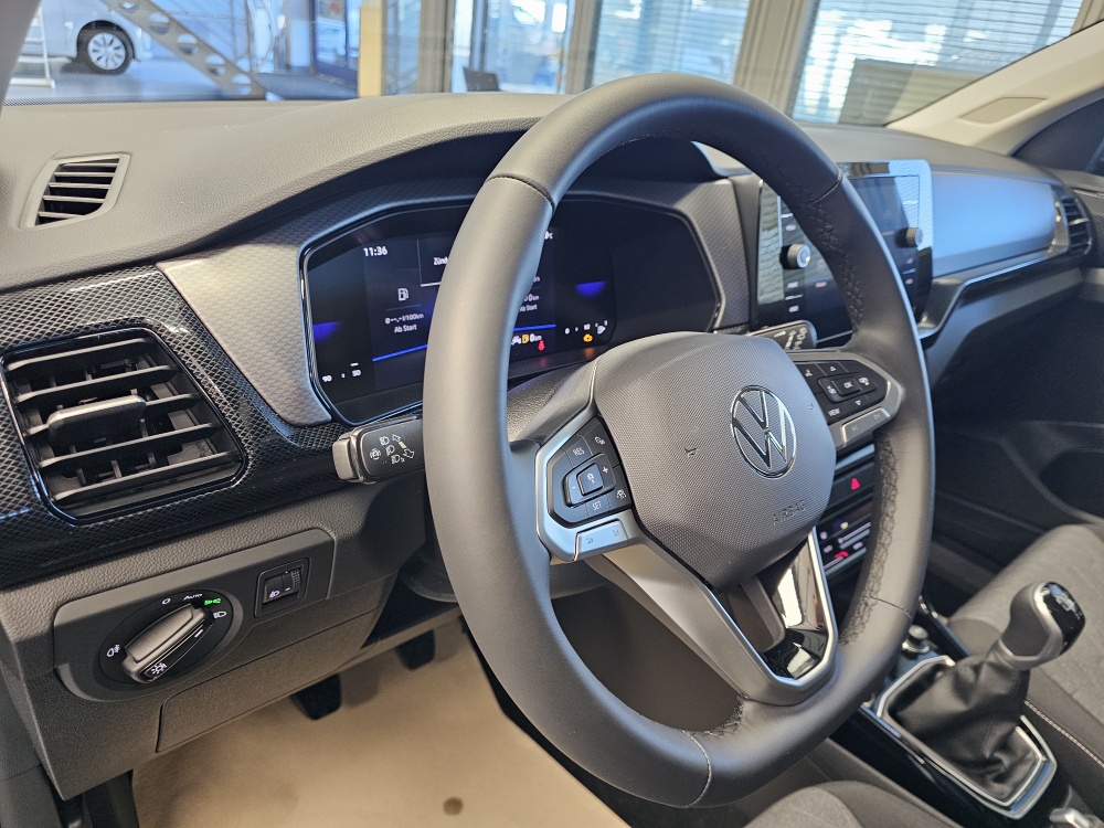 VW T-Cross bei Hoffmann Automobile in Wolfsburg kaufen und sofort mitnehmen - Bild 20