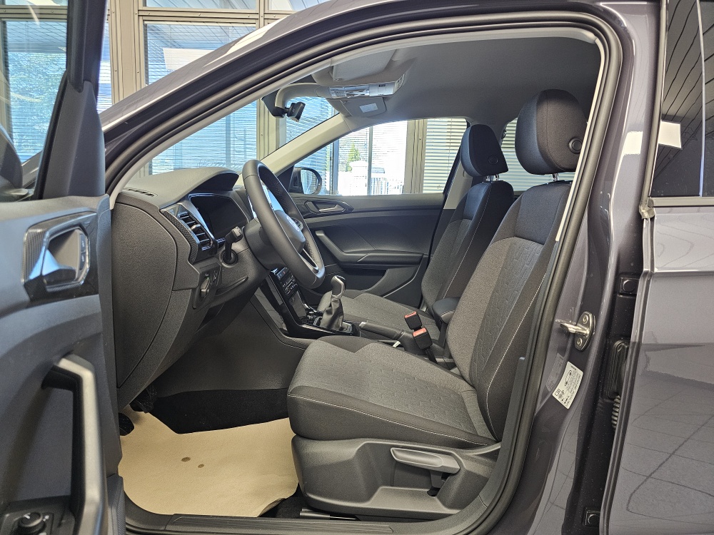 VW T-Cross bei Hoffmann Automobile in Wolfsburg kaufen und sofort mitnehmen - Bild 21