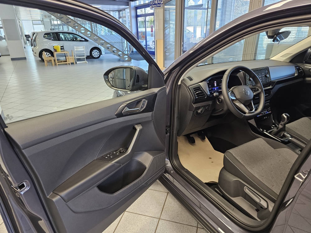VW T-Cross bei Hoffmann Automobile in Wolfsburg kaufen und sofort mitnehmen - Bild 22