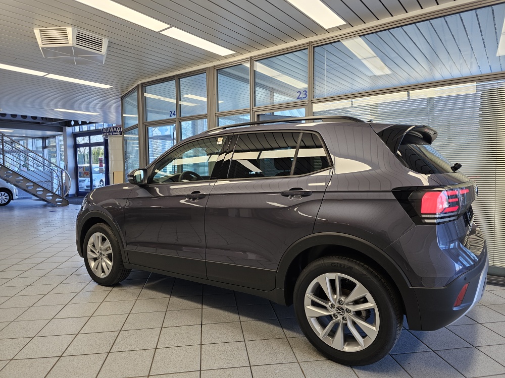 VW T-Cross bei Hoffmann Automobile in Wolfsburg kaufen und sofort mitnehmen - Bild 23