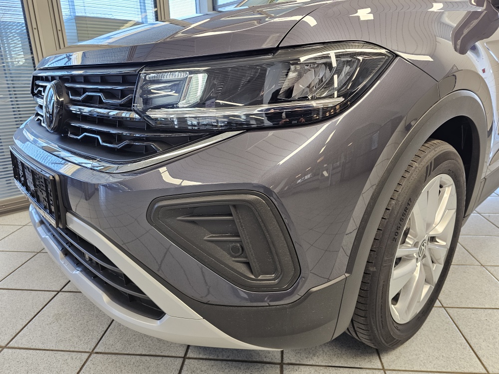 VW T-Cross bei Hoffmann Automobile in Wolfsburg kaufen und sofort mitnehmen - Bild 24