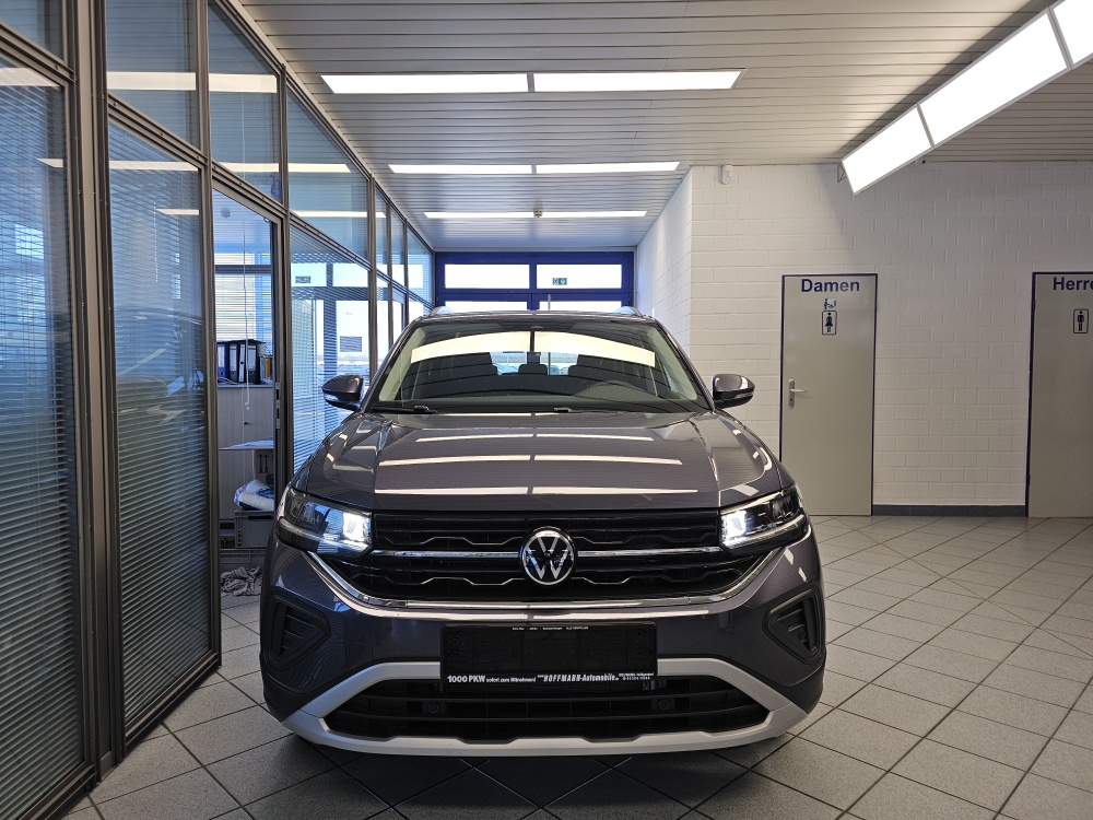 VW T-Cross bei Hoffmann Automobile in Wolfsburg kaufen und sofort mitnehmen - Bild 25