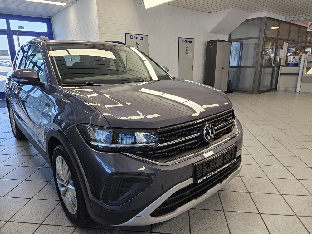 VW T-Cross bei Hoffmann Automobile in Wolfsburg kaufen und sofort mitnehmen - Bild 26