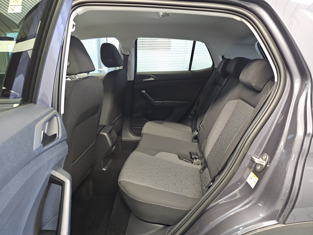 VW T-Cross bei Hoffmann Automobile in Wolfsburg kaufen und sofort mitnehmen - Bild 4