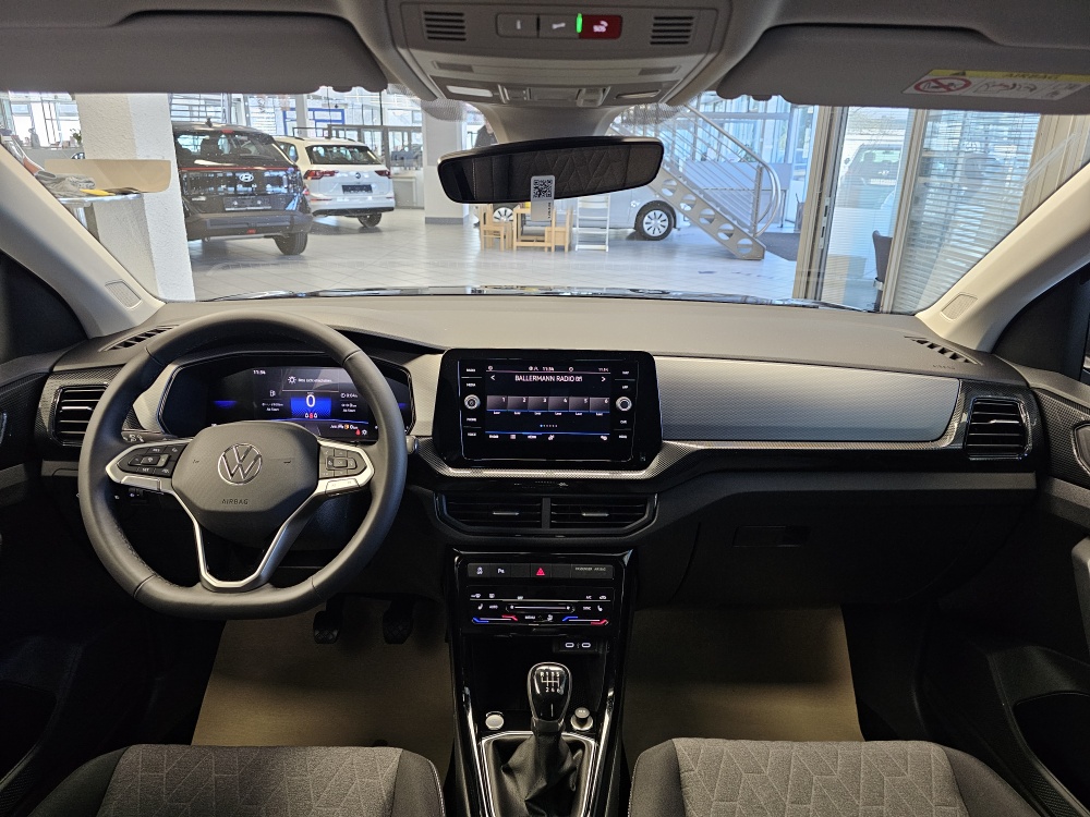 VW T-Cross bei Hoffmann Automobile in Wolfsburg kaufen und sofort mitnehmen - Bild 6