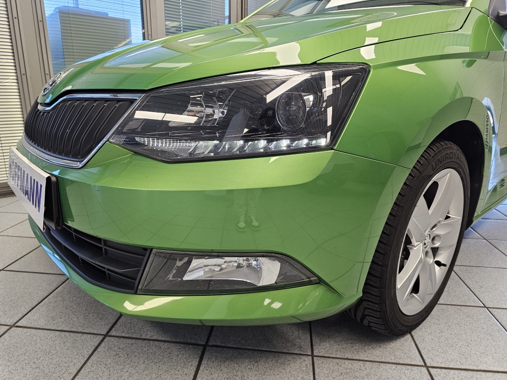 Skoda Fabia  bei Hoffmann Automobile in Wolfsburg kaufen und sofort mitnehmen - Bild 19