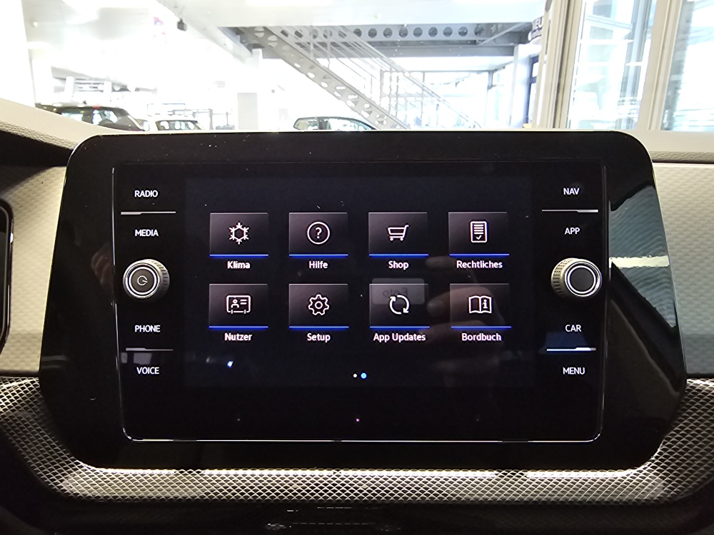 VW T-Cross bei Hoffmann Automobile in Wolfsburg kaufen und sofort mitnehmen - Bild 10