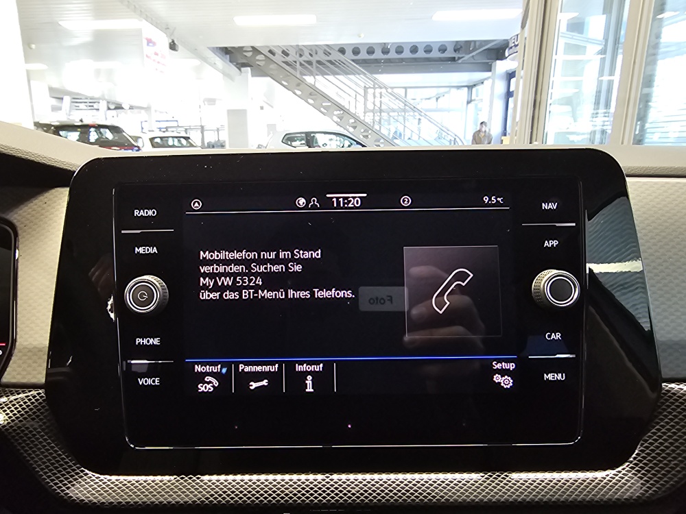 VW T-Cross bei Hoffmann Automobile in Wolfsburg kaufen und sofort mitnehmen - Bild 11