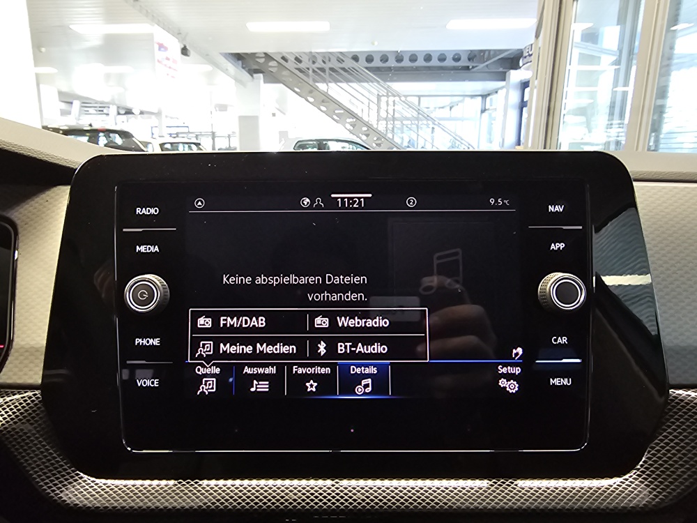 VW T-Cross bei Hoffmann Automobile in Wolfsburg kaufen und sofort mitnehmen - Bild 13