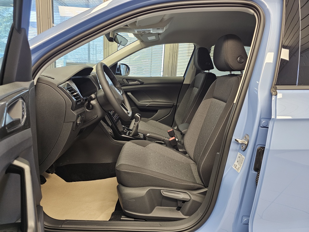 VW T-Cross bei Hoffmann Automobile in Wolfsburg kaufen und sofort mitnehmen - Bild 21