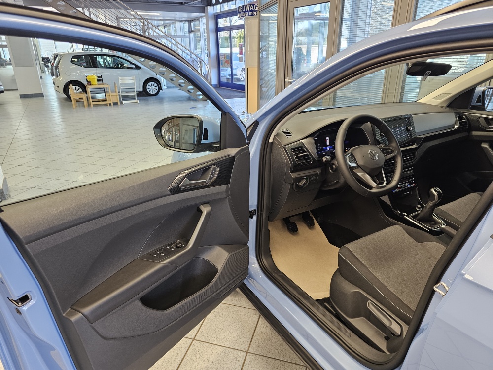 VW T-Cross bei Hoffmann Automobile in Wolfsburg kaufen und sofort mitnehmen - Bild 22